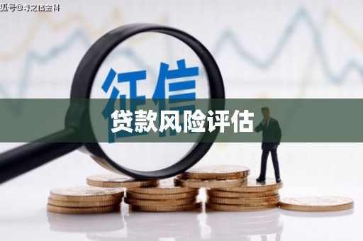 浑江贷款风险评估